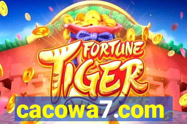 cacowa7.com