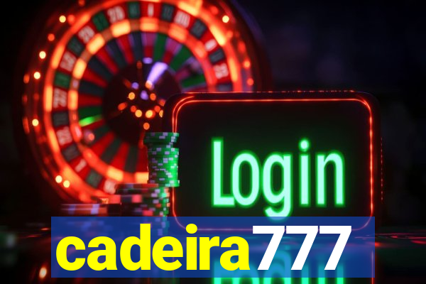 cadeira777