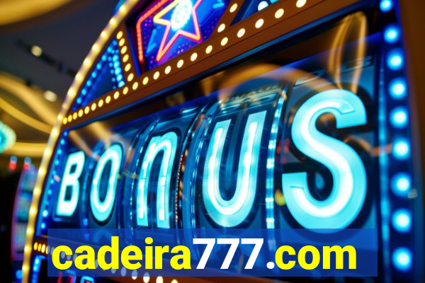 cadeira777.com