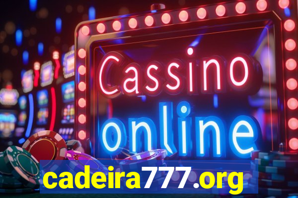 cadeira777.org