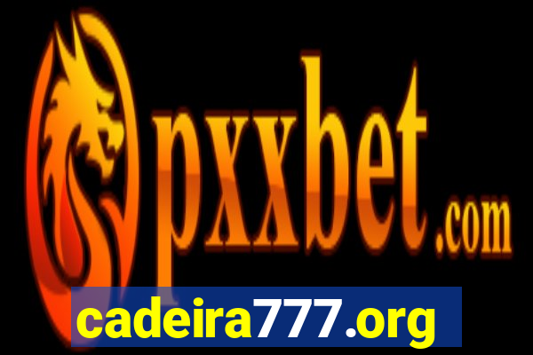 cadeira777.org
