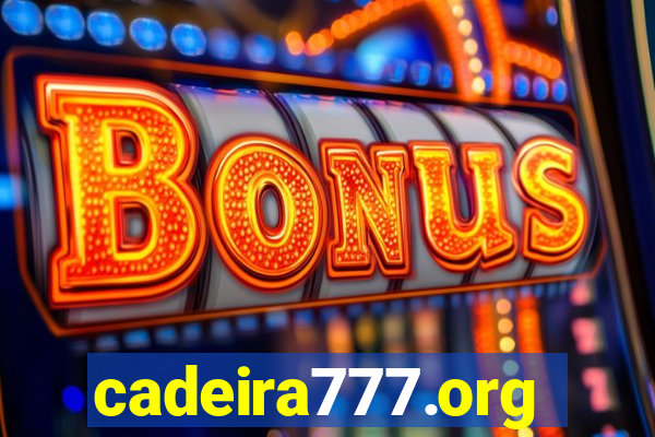 cadeira777.org