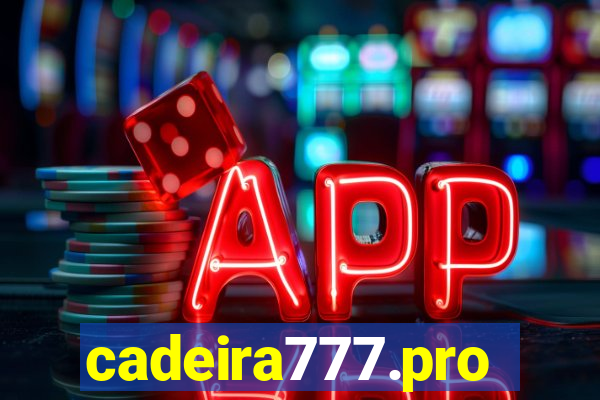 cadeira777.pro