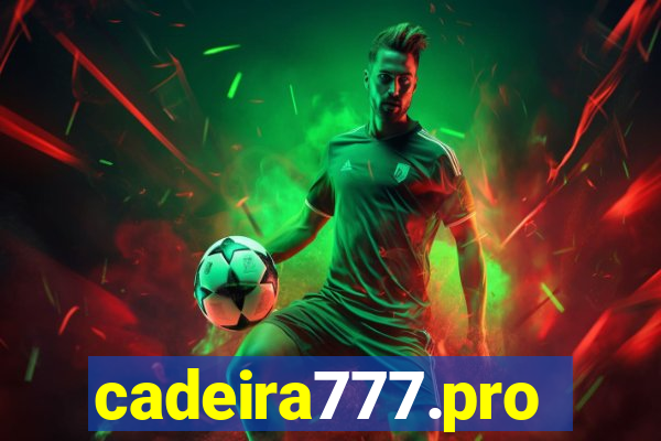 cadeira777.pro