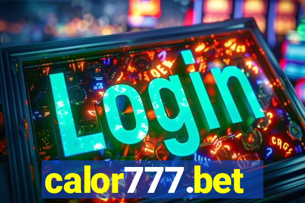 calor777.bet