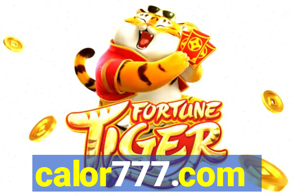 calor777.com