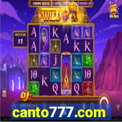 canto777.com