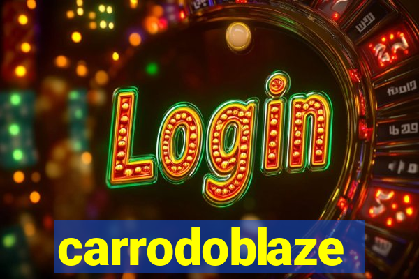 carrodoblaze