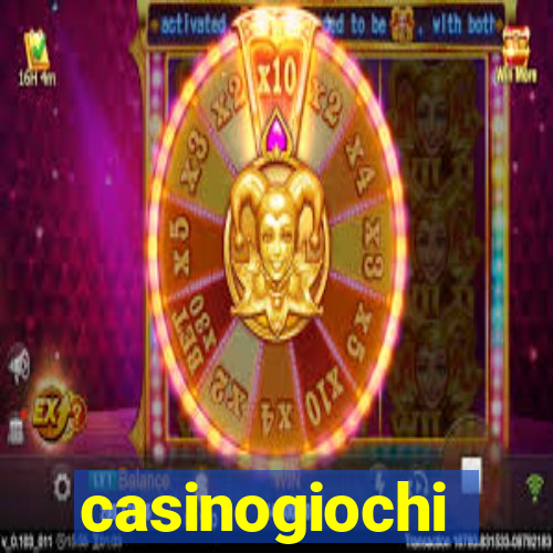casinogiochi