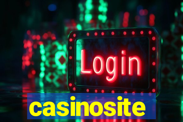 casinosite