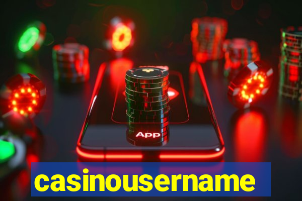 casinousername