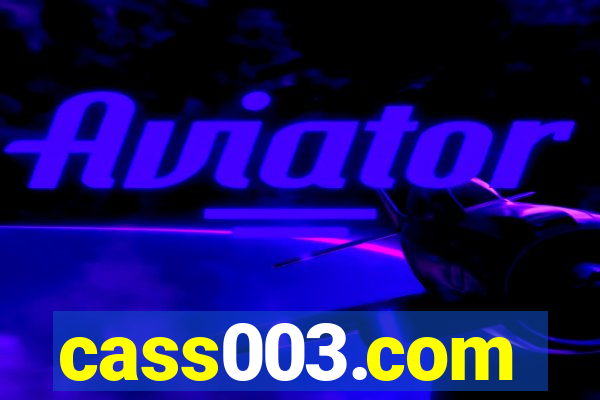 cass003.com