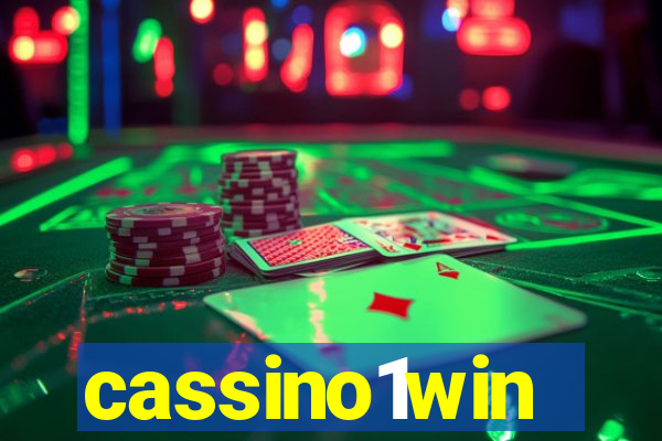 cassino1win