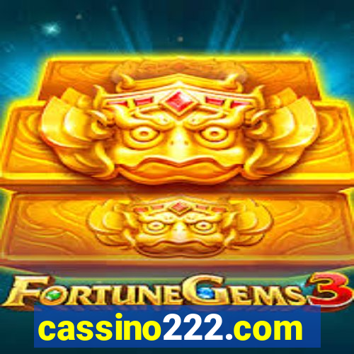 cassino222.com