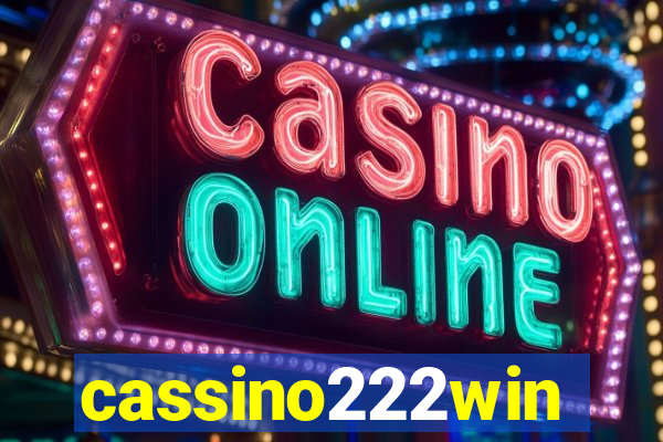 cassino222win