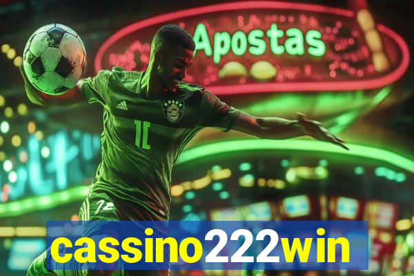 cassino222win