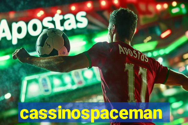cassinospaceman