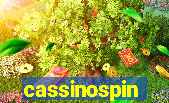cassinospin