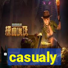 casualy