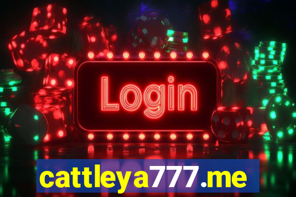 cattleya777.me