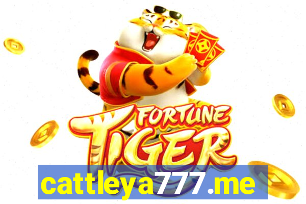 cattleya777.me