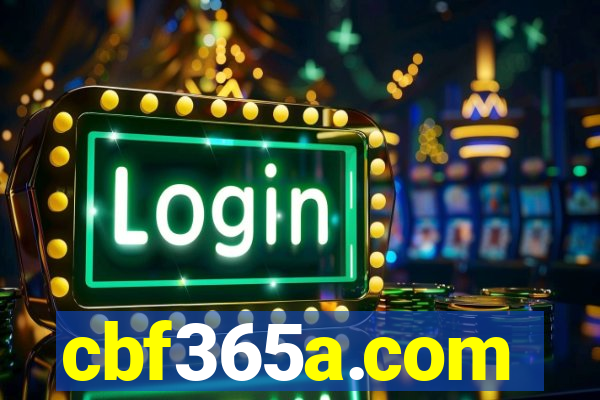 cbf365a.com