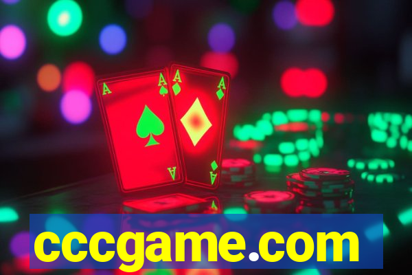 cccgame.com