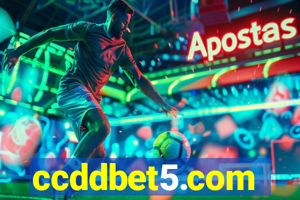 ccddbet5.com