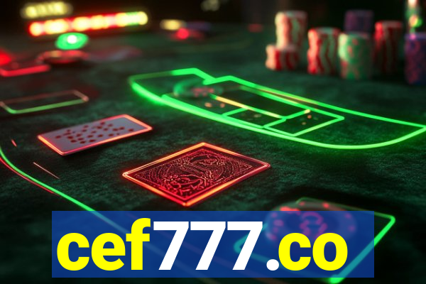 cef777.co