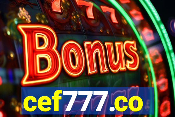 cef777.co