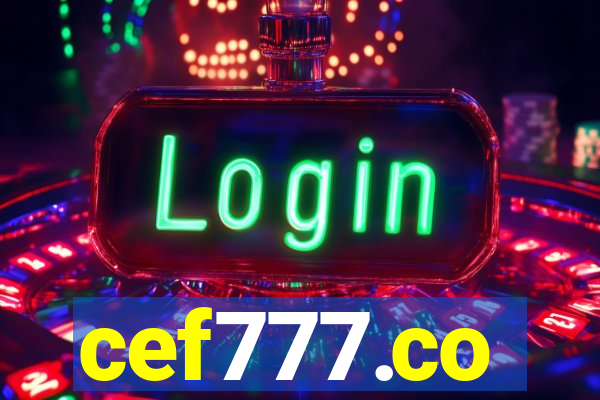 cef777.co