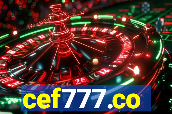 cef777.co