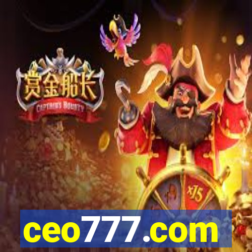 ceo777.com