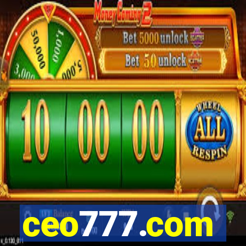 ceo777.com
