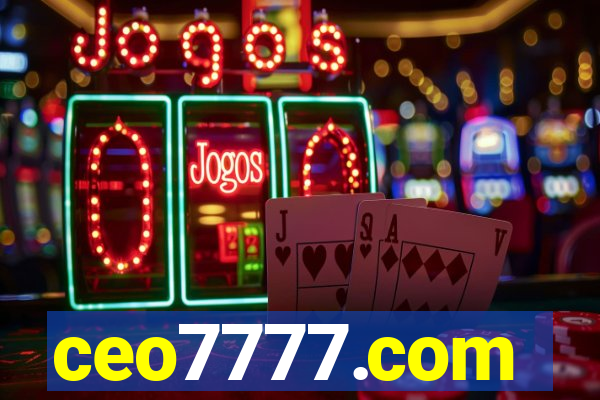 ceo7777.com