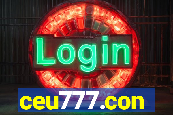 ceu777.con