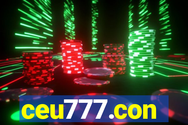 ceu777.con