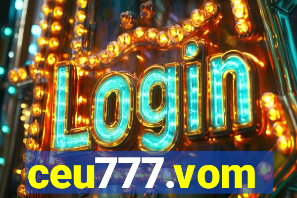 ceu777.vom
