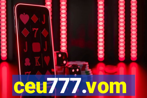 ceu777.vom