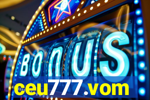 ceu777.vom