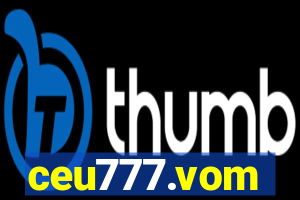 ceu777.vom