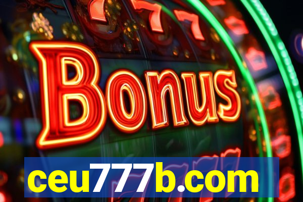 ceu777b.com