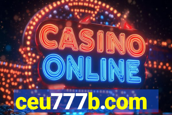 ceu777b.com