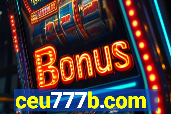 ceu777b.com