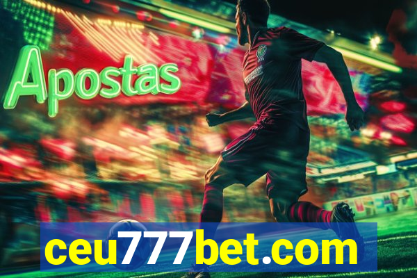 ceu777bet.com