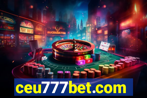 ceu777bet.com