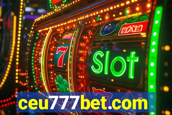 ceu777bet.com