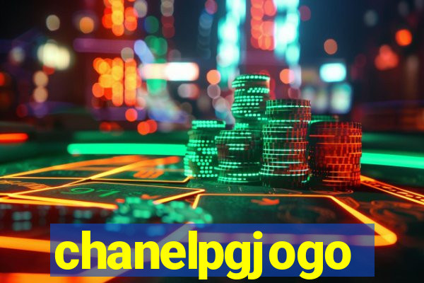 chanelpgjogo