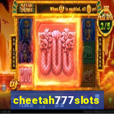 cheetah777slots