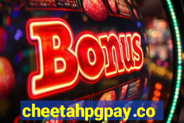 cheetahpgpay.com